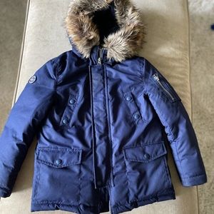 Boys Winter Coat Sz. 7